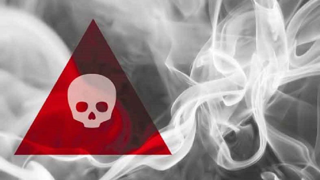 مسمومیت ۸ نفر با مونوکسید کربن در دماوند