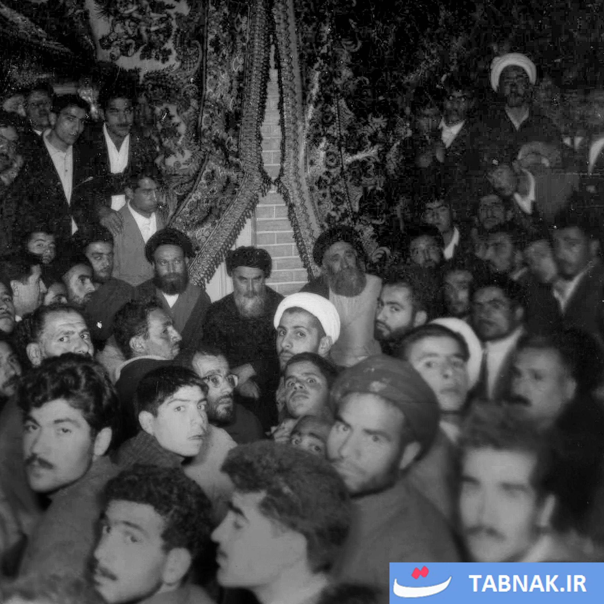 آیت الله سید مصطفی خمینی