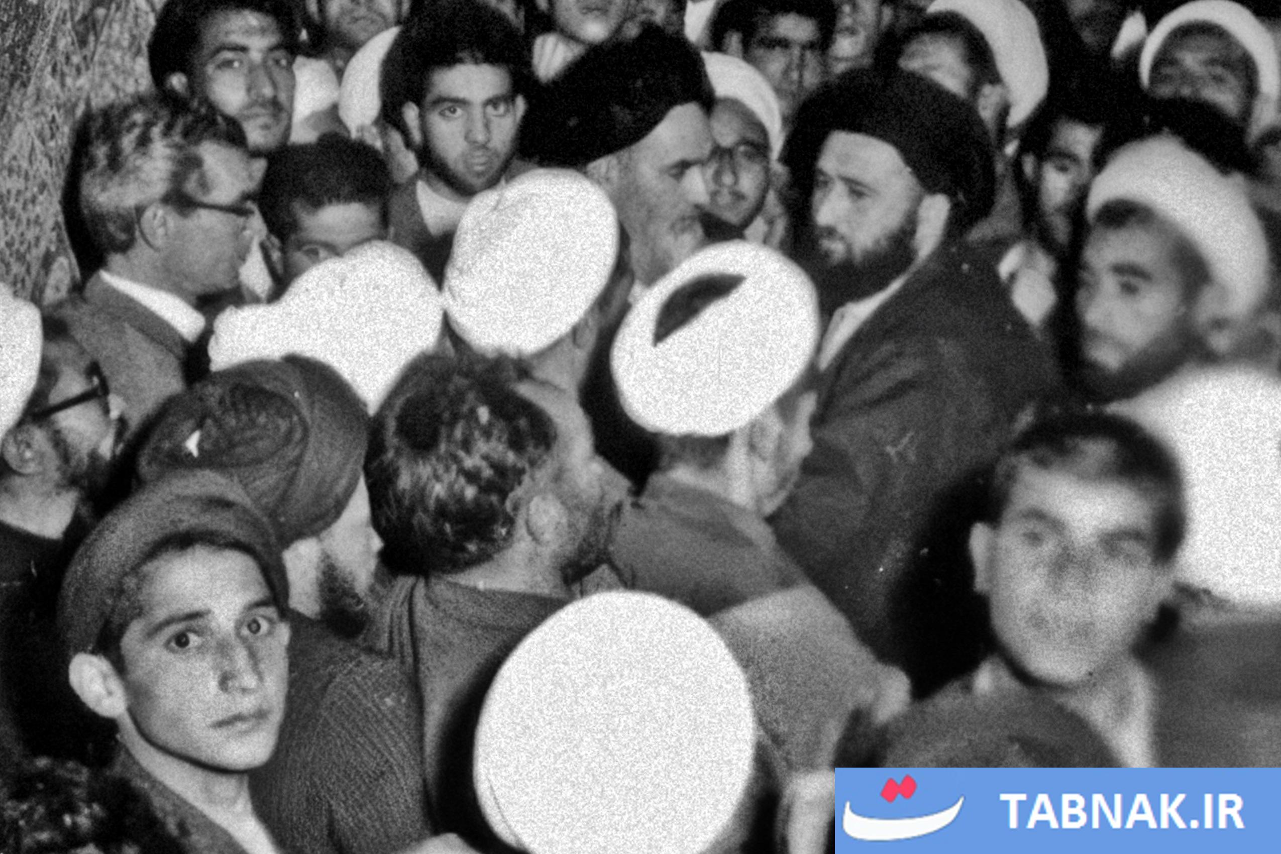 آیت الله سید مصطفی خمینی