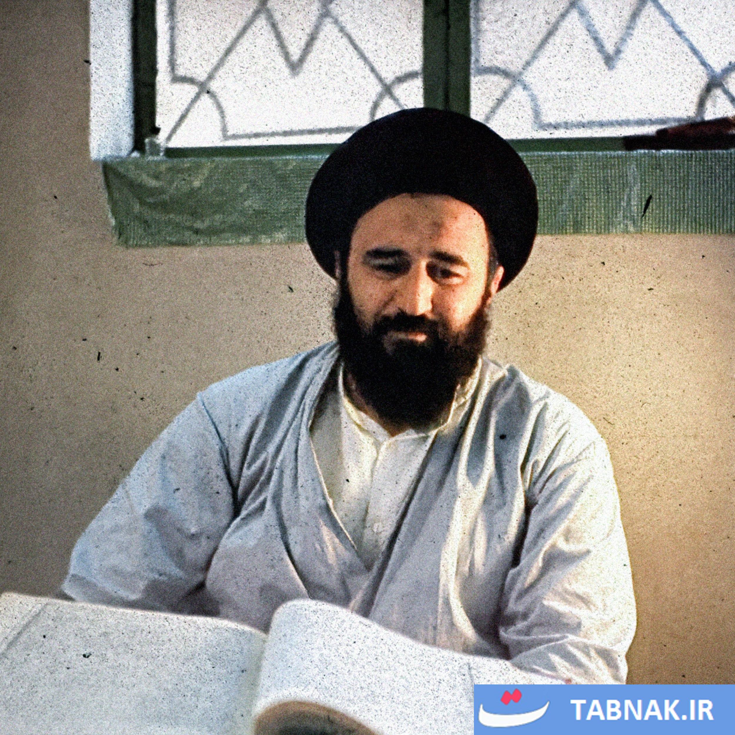 آیت الله سید مصطفی خمینی