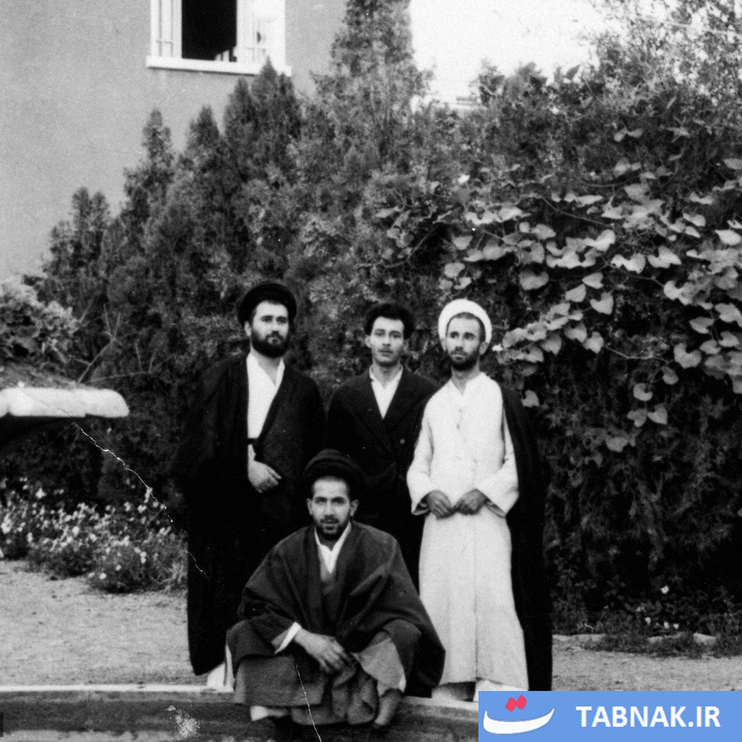 آیت الله سید مصطفی خمینی