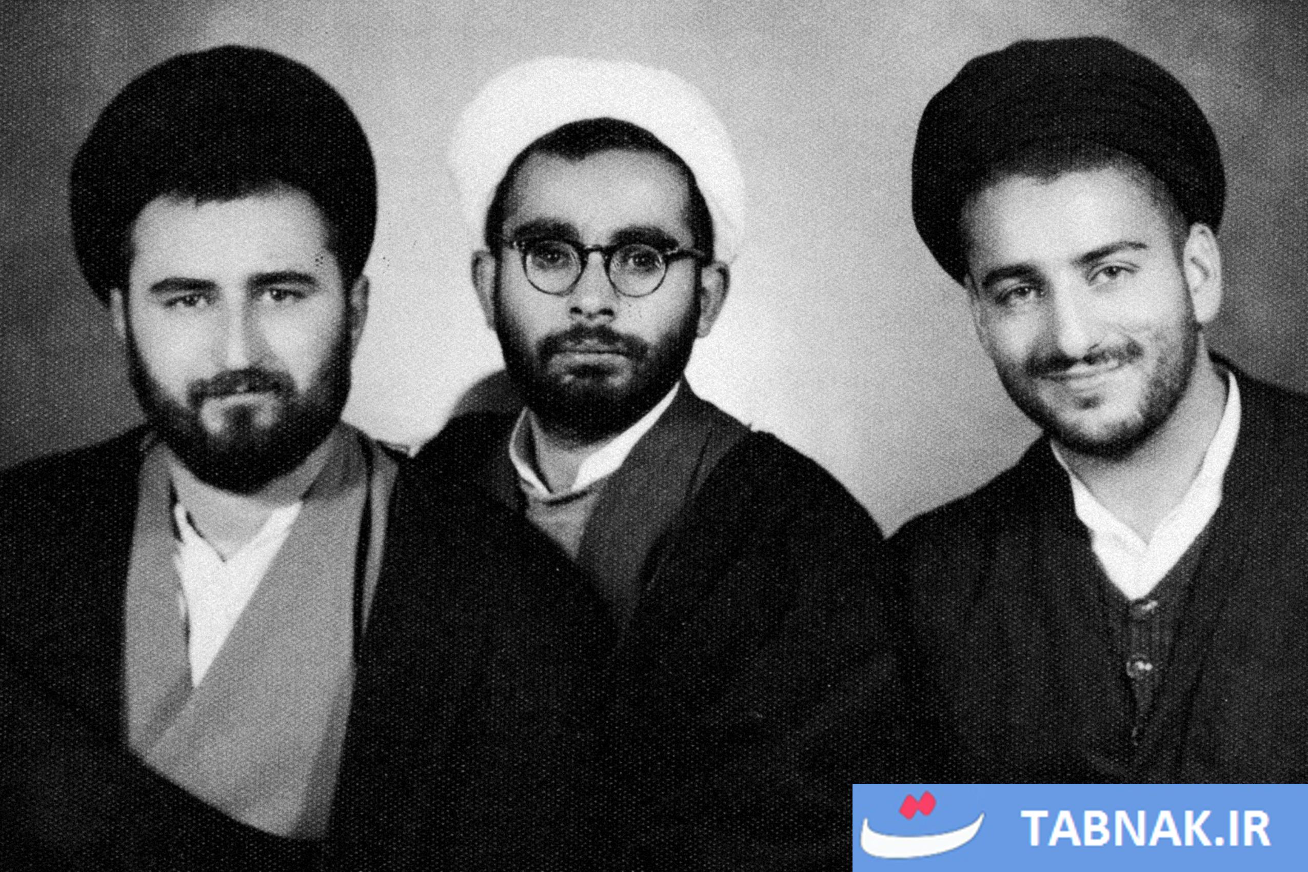 آیت الله سید مصطفی خمینی