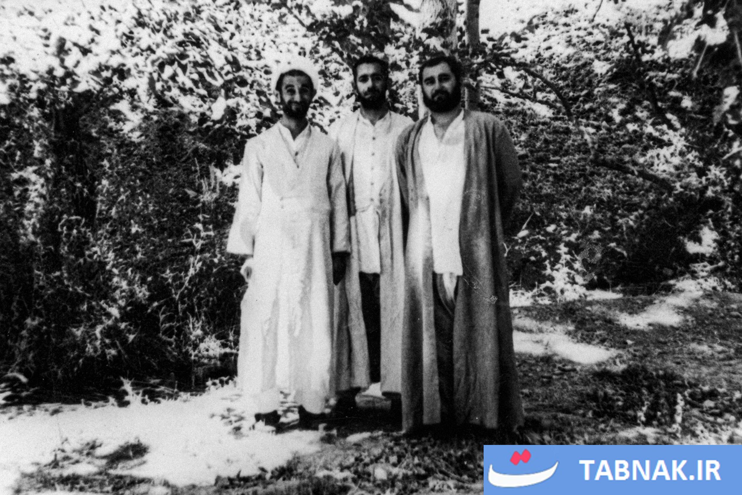 آیت الله سید مصطفی خمینی