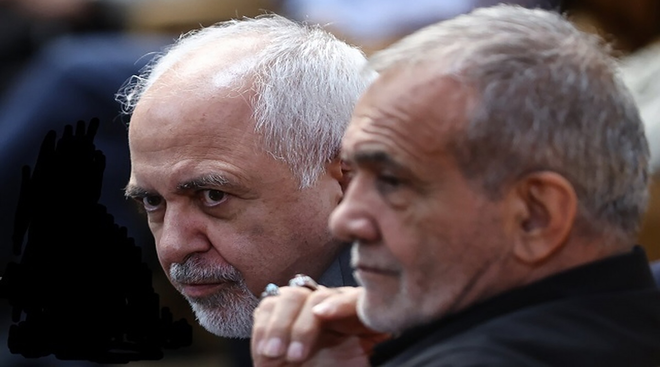 گلایه تلویحی ظریف از پزشکیان: به پیشنهادهایم توجه نشد