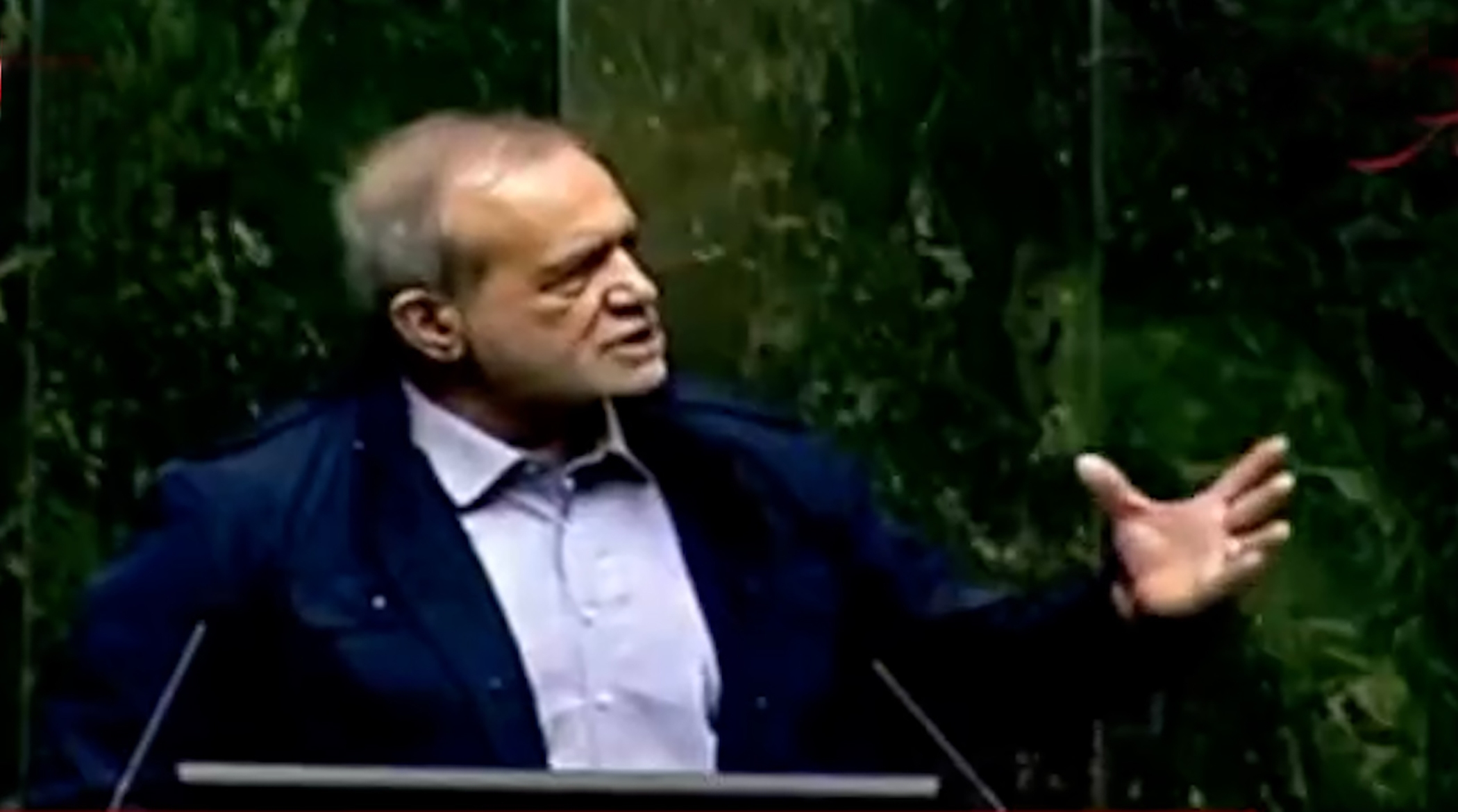 پزشکیان: واهمه داشتیم برای رهبری اتفاقی رخ دهد