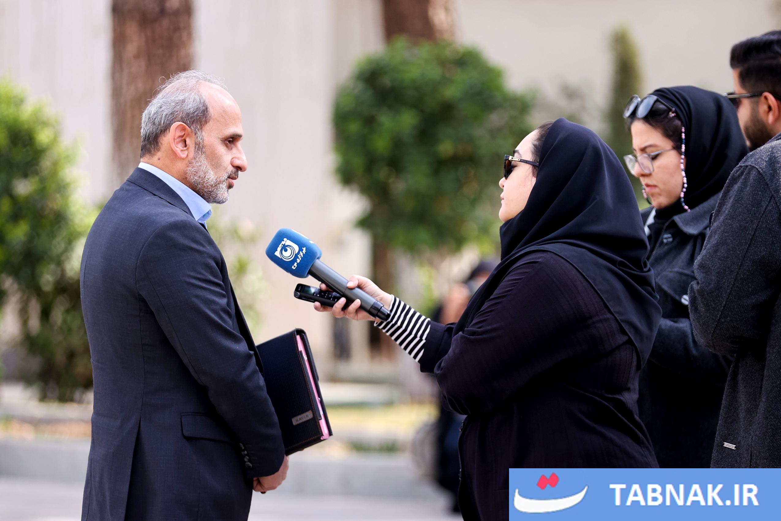عکس: جلسه هیئت دولت