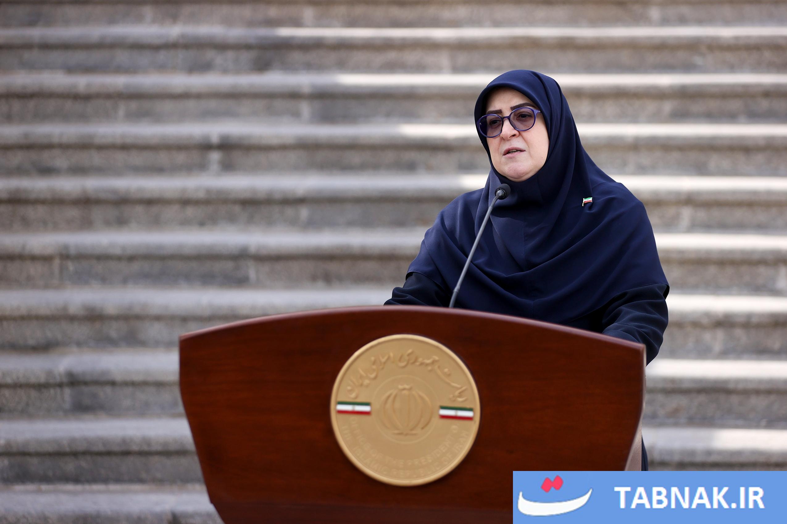 عکس: جلسه هیئت دولت