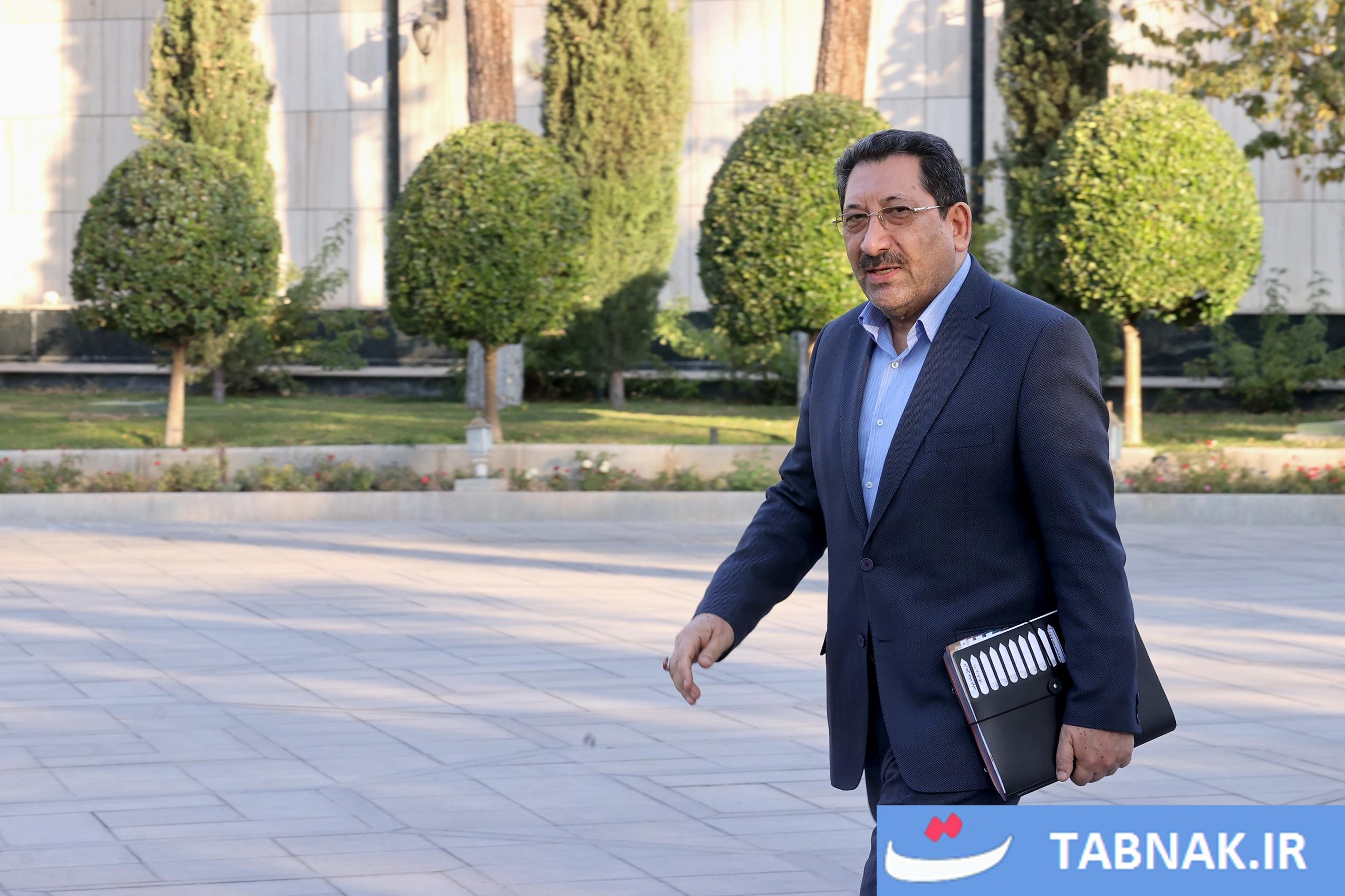 عکس: جلسه هیئت دولت