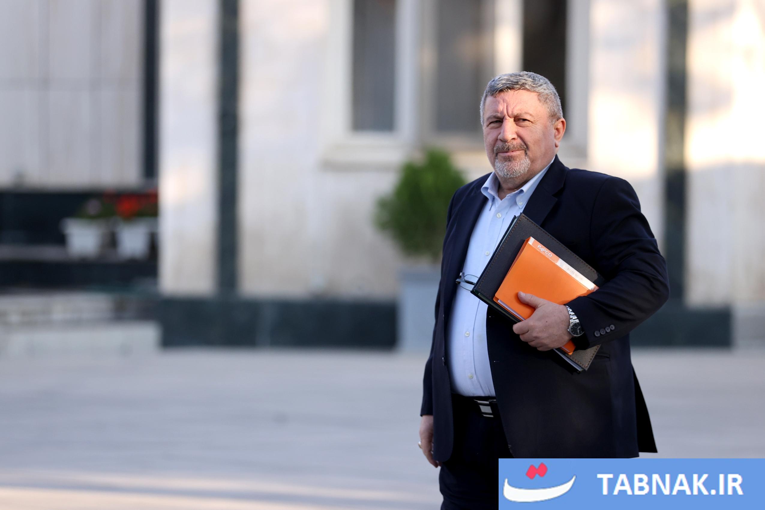 عکس: جلسه هیئت دولت