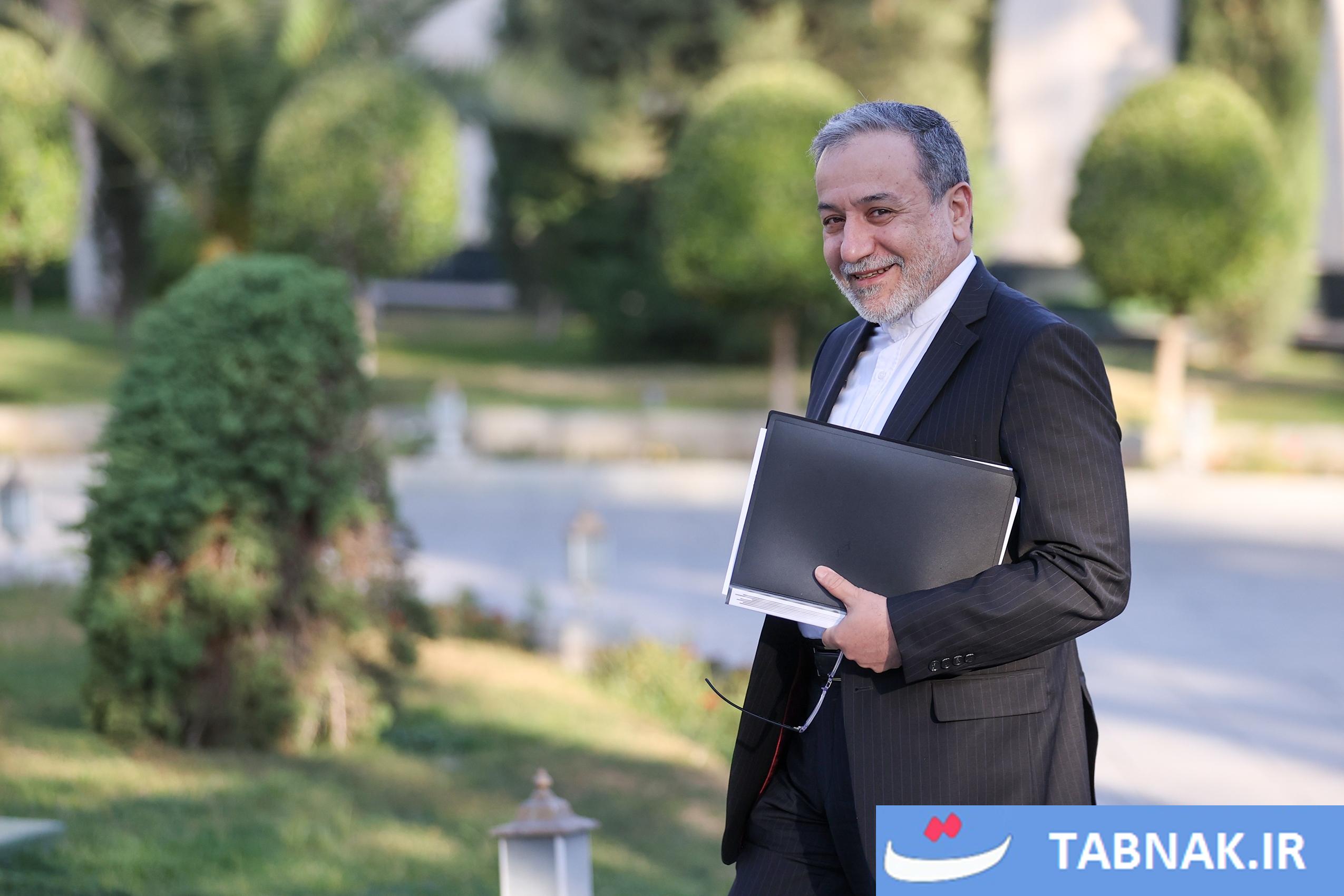 عکس: جلسه هیئت دولت