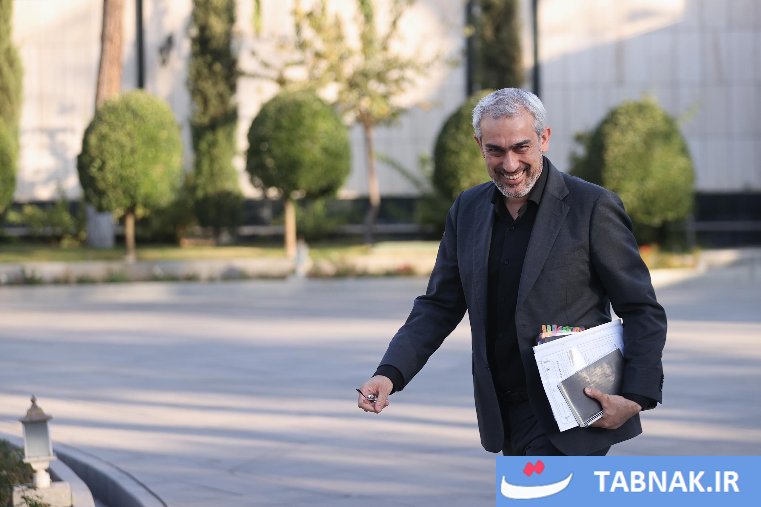 عکس: جلسه هیئت دولت