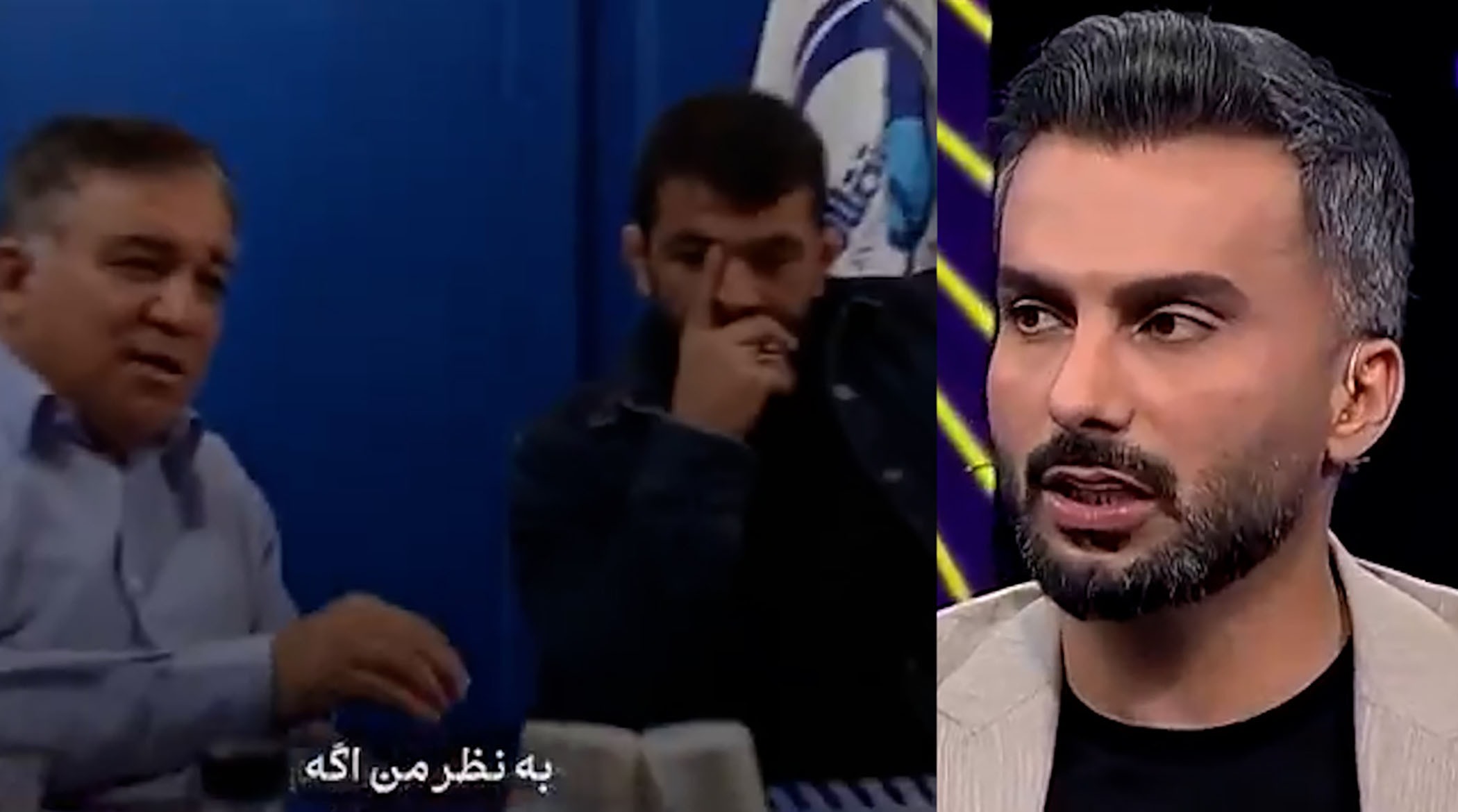دفاع دیدنی میثاقی از قرارداد 7 میلیاردی حسن یزدانی