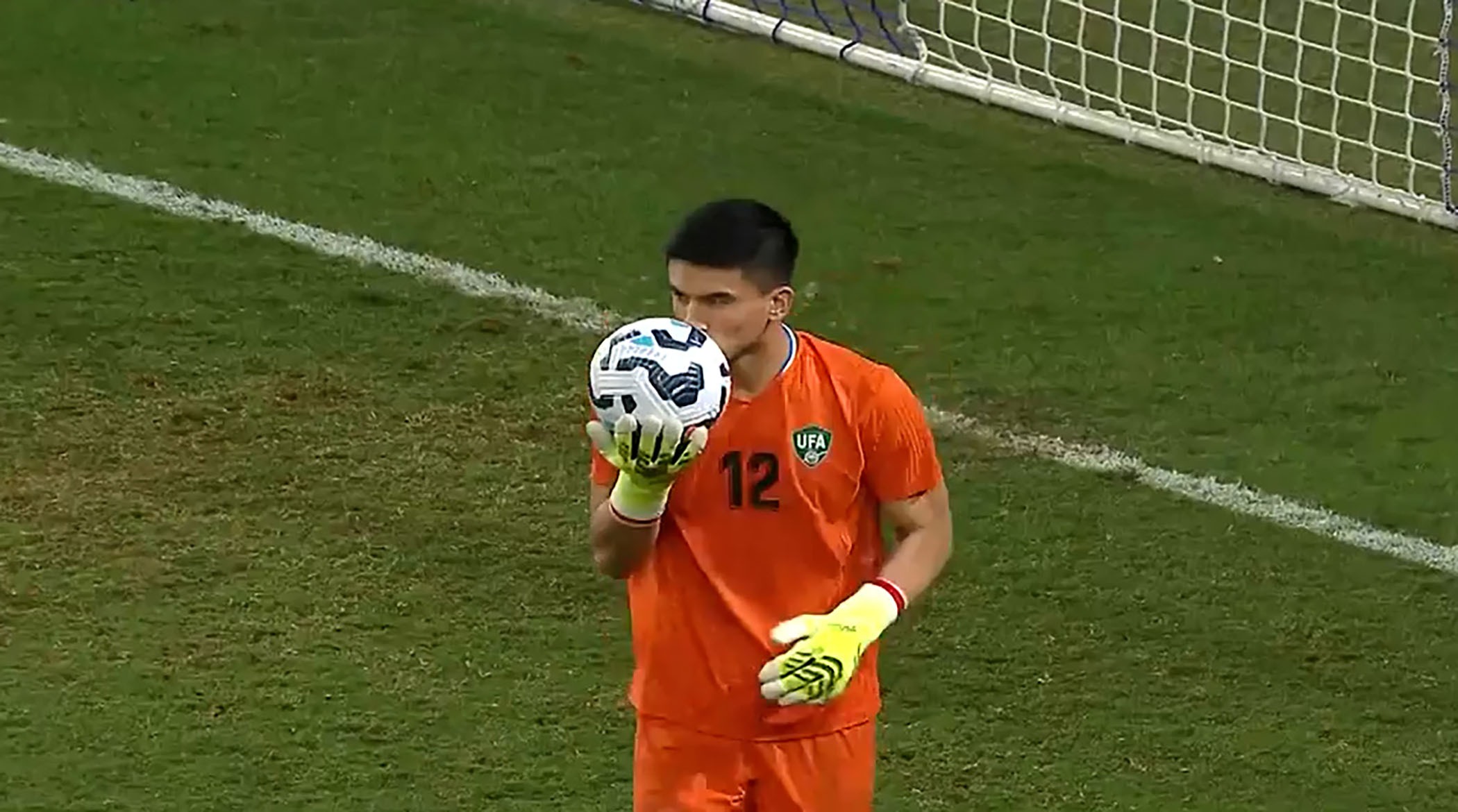 خلاصه بازی ازبکستان 0 (4) - ایران 0 (3)
