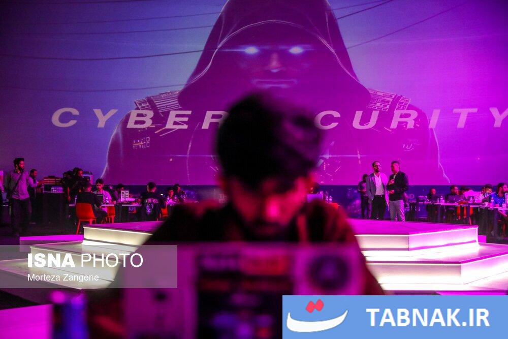 عکس: المپیک فناوری ۲۰۲۵