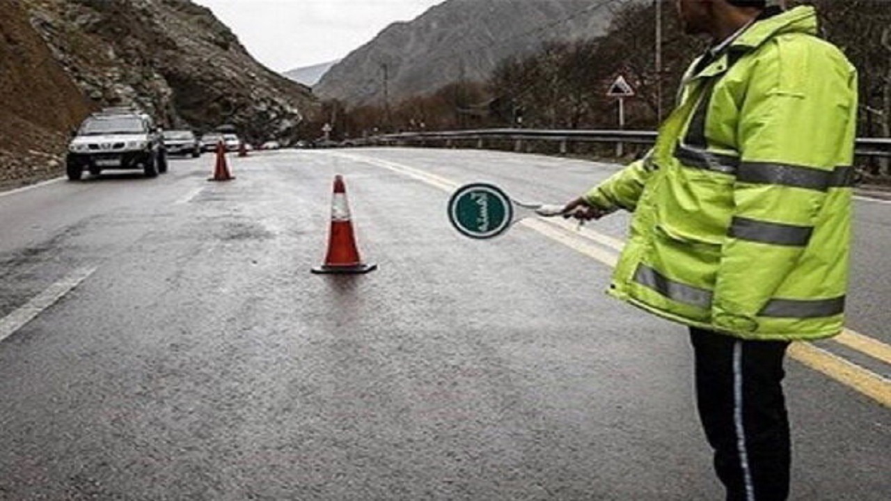 چالوس از این ساعت به بعد یکطرفه میشود