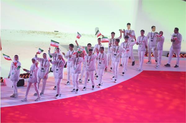 رشد ۹۵۰ درصدی مدالآوری ایران در بحرین
