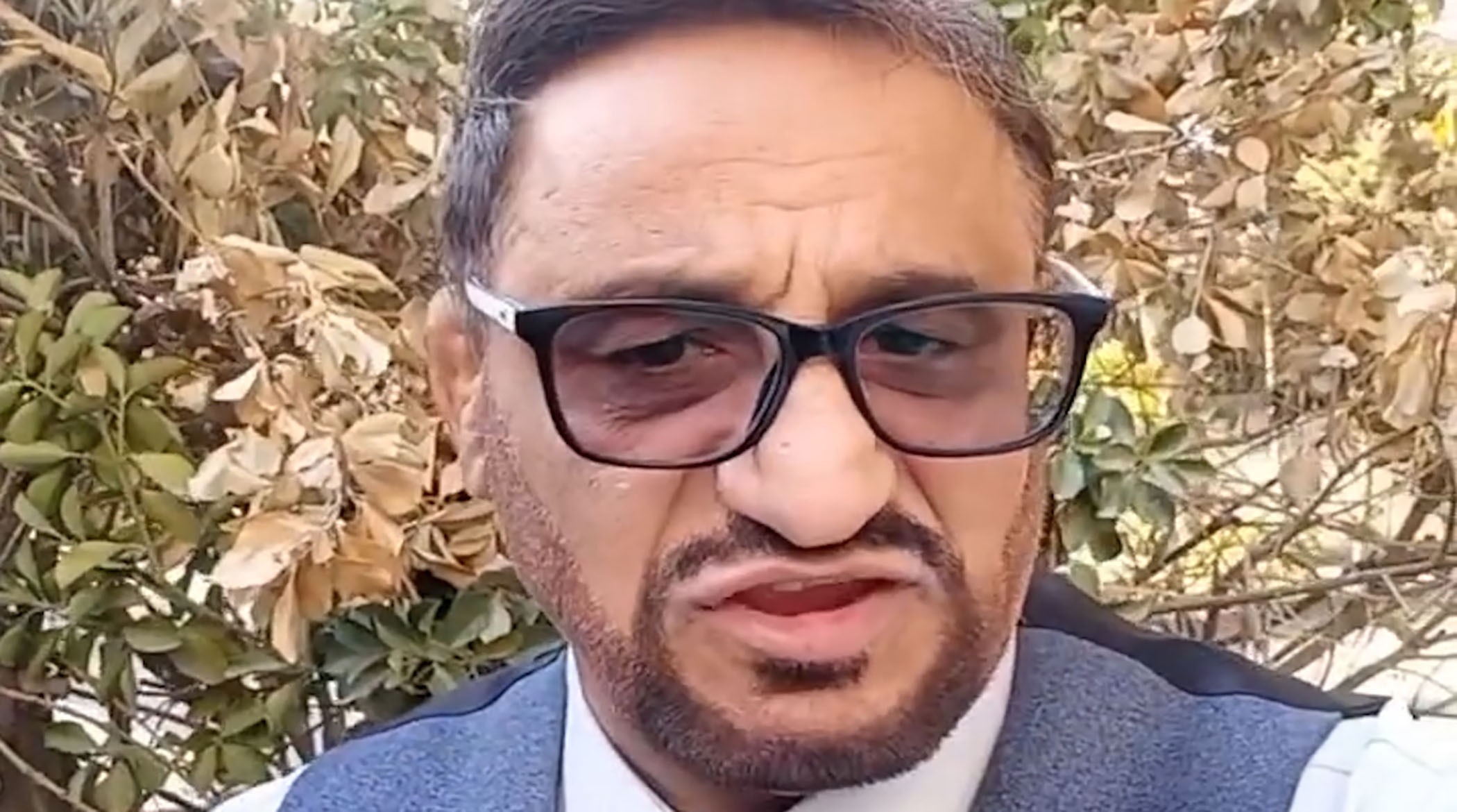 ادعاهای احمد خطر درباره ثروت هانی کرده