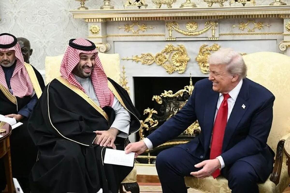 آیا بن‌سلمان می‌تواند میانجی ایران و آمریکا باشد؟
