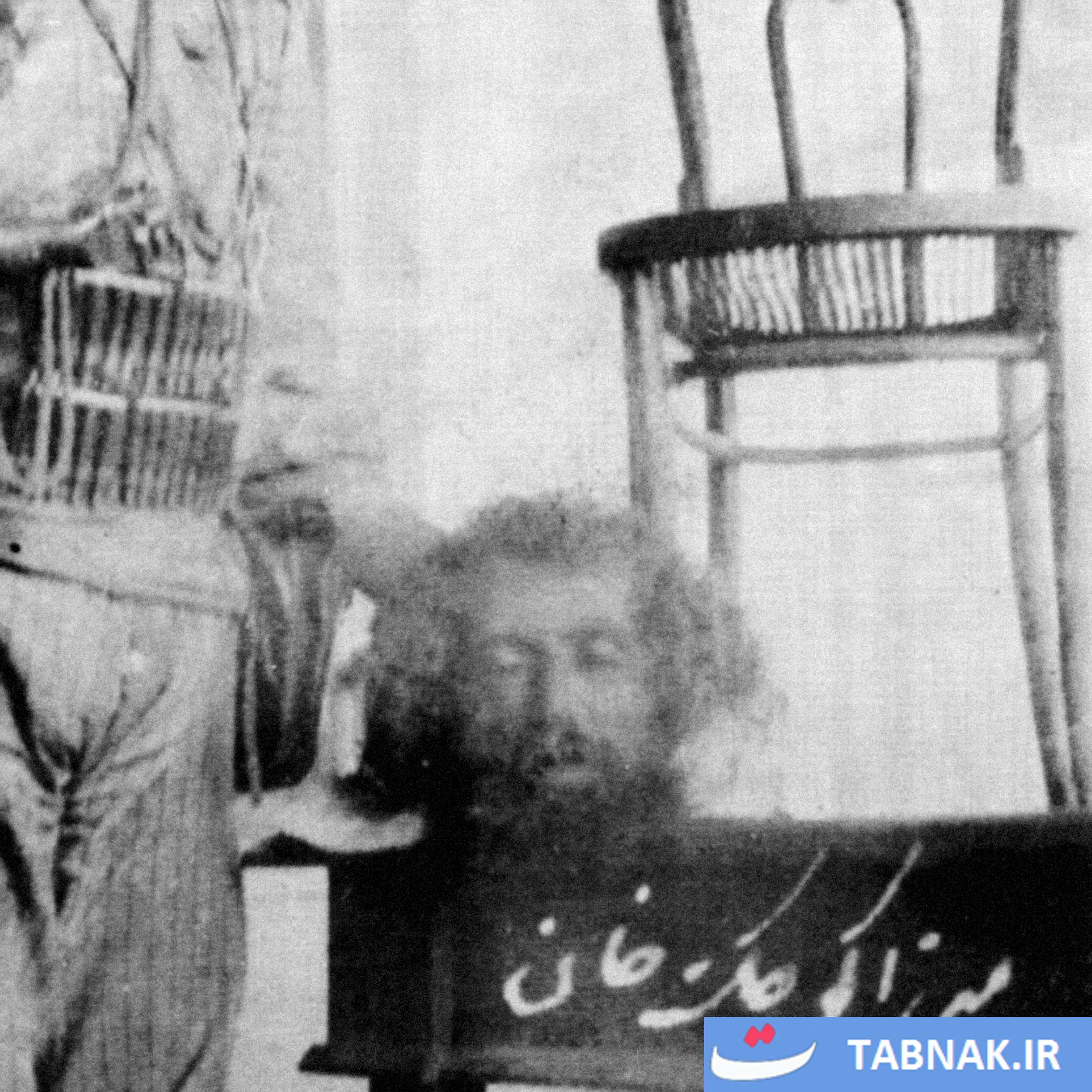 میرزاکوچک خان