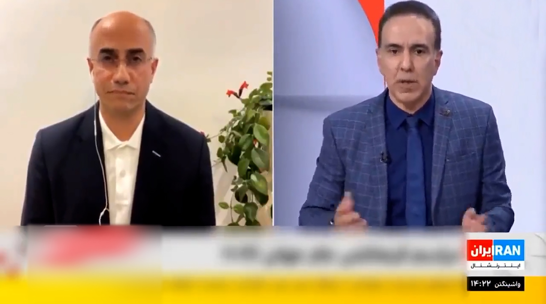 مزدک میرزایی: آرزوی شکست ایران در جام جهانی را دارم!