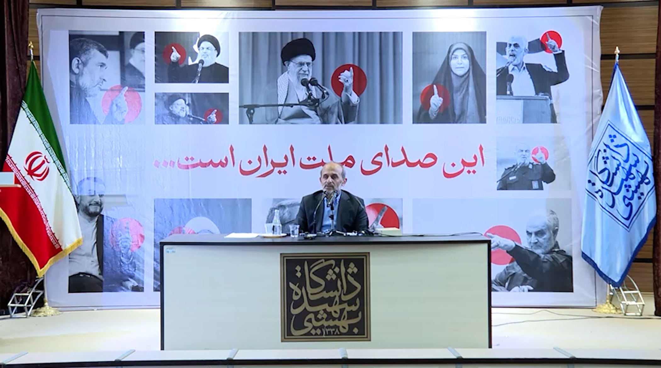 ادعای بزرگ: گرای حمله به ایران از داخل داده شد!