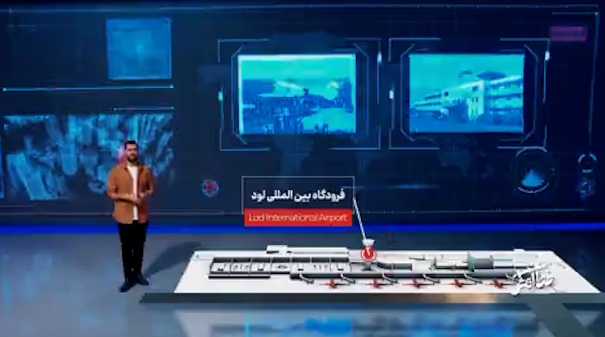 روش عبور موشک‌های ایرانی از پدافند هوایی اسرائیل