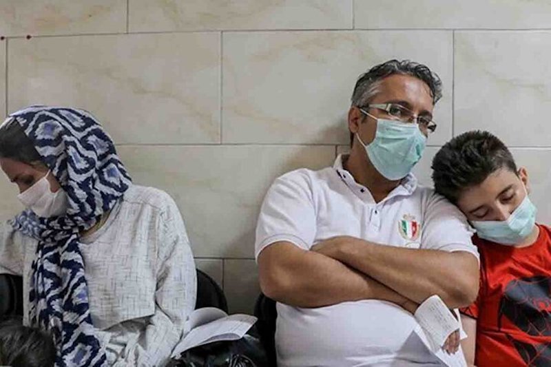 زنگ خطر همهگیری آنفلوانزا در فارس به صدا درآمد