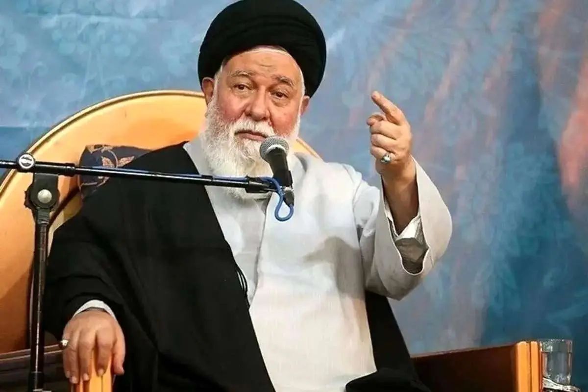 علم الهدی: رئیسی توسط اسرائیل ترور شده است