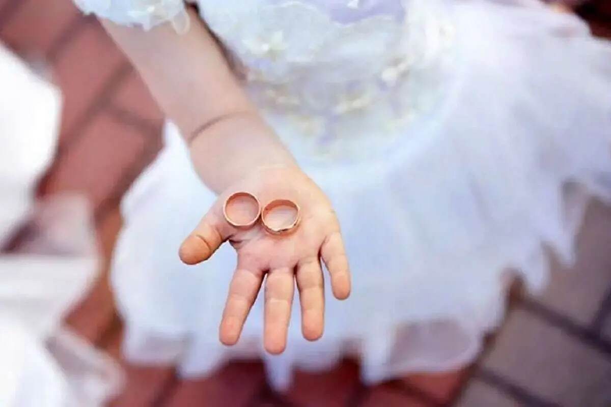 دختران ۱۴ ساله در صف ازدواج!