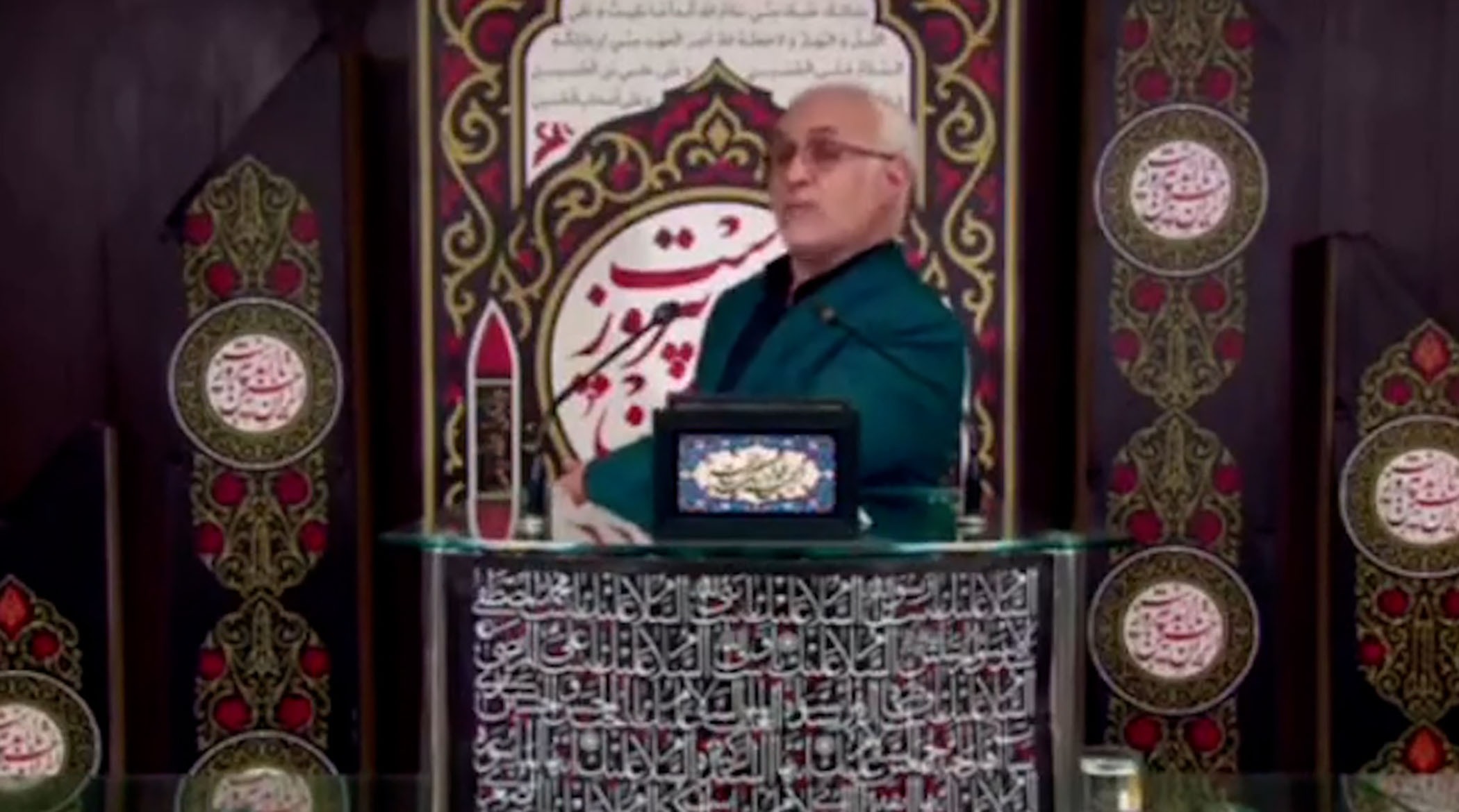 حضرت جبرئیل در جنگ دوازده روزه مردم را متحد کرد!