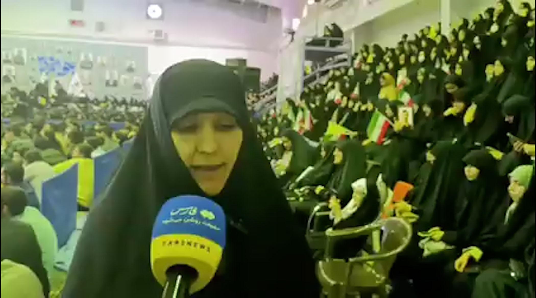 روایت متفاوت دختر شهید حاجی‌زاده از پدرش