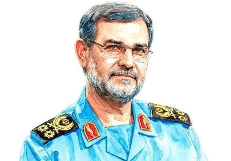 تمهیدات ترافیکی تشییع پیکر سردار شهید تنگسیری در تهران