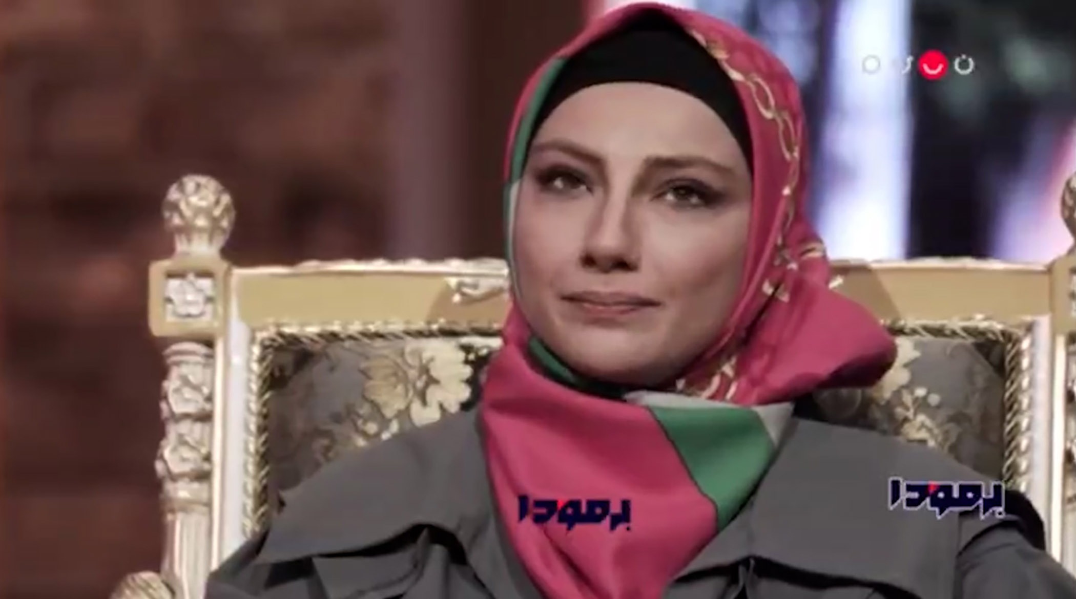 خانم بازیگر: به مهاجرت فکر نکردم؛ عاشق ایرانم
