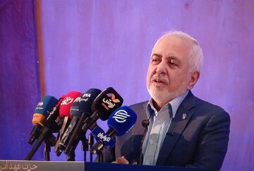 کنایه سنگین ظریف به ترامپ