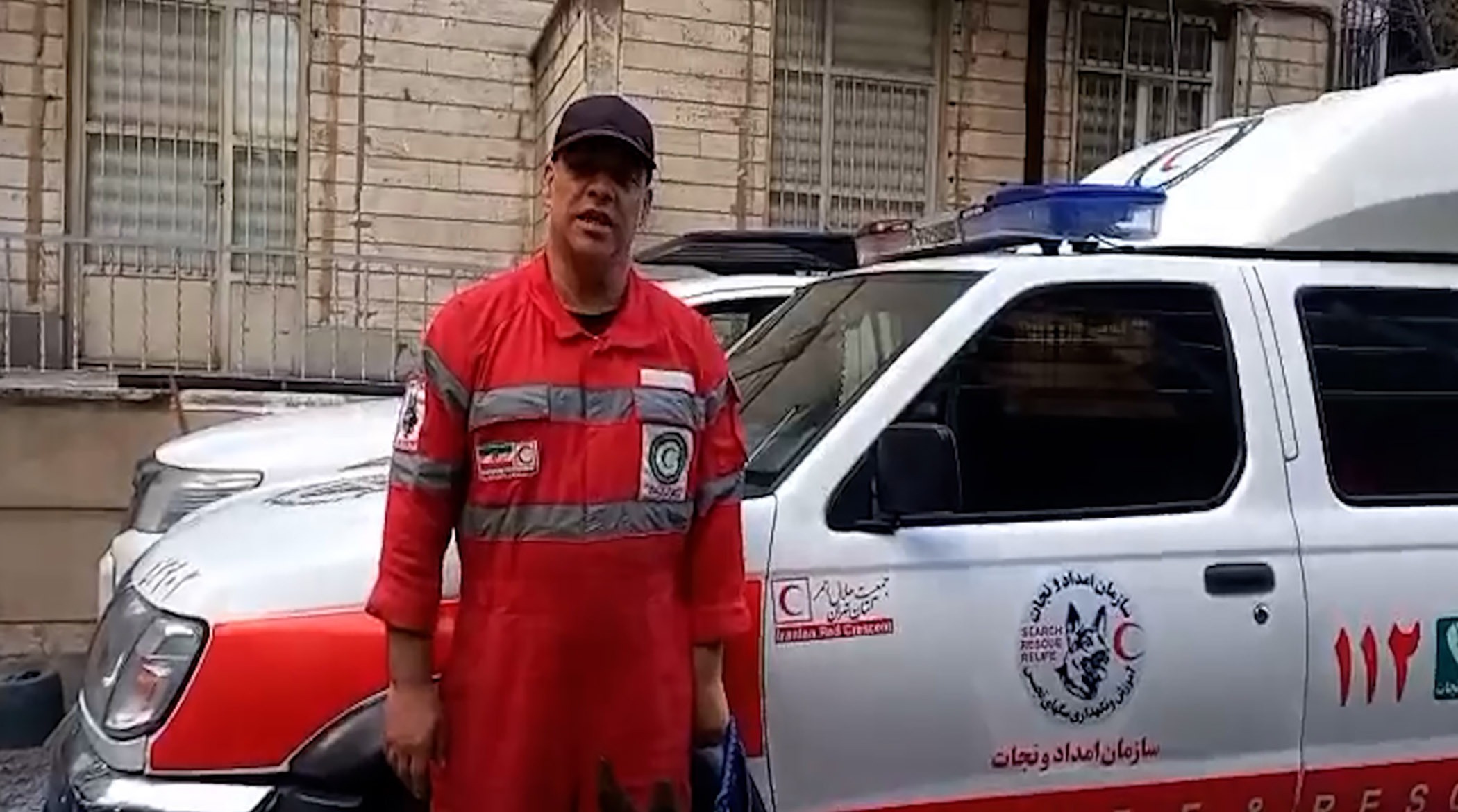 سگی که از ابتدای جنگ هشت نفر را نجات داد