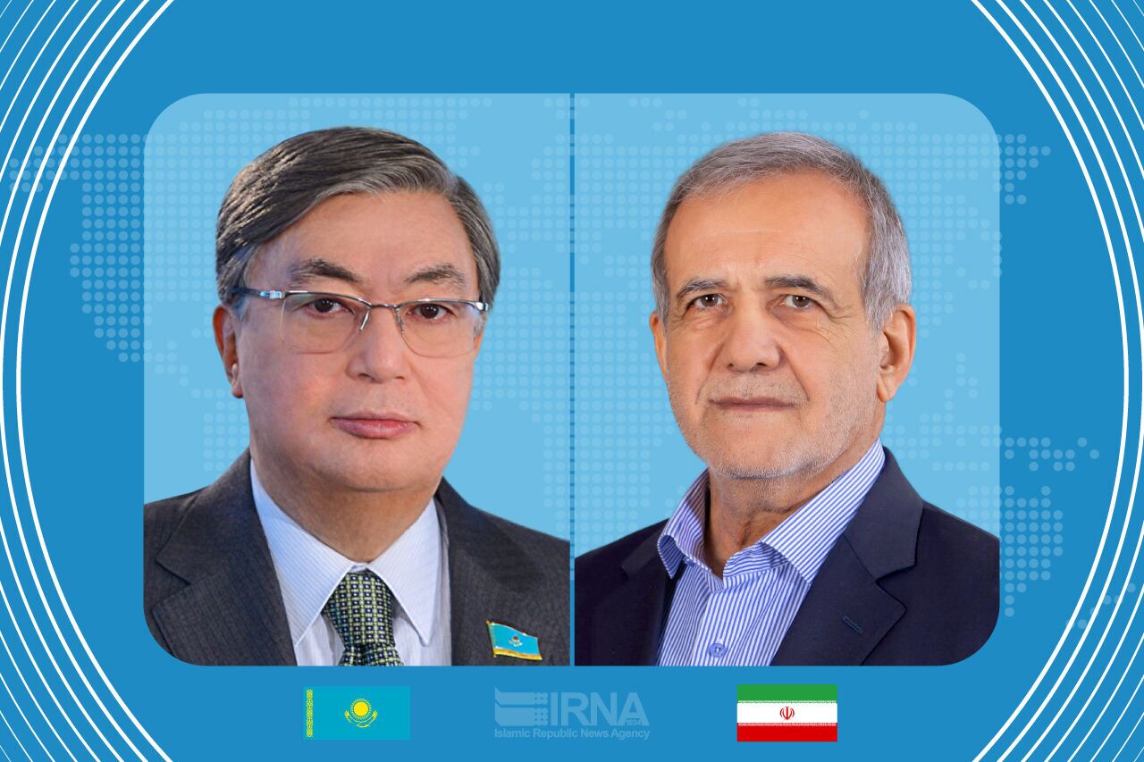 قزاقستان آماده میانجیگری در منطقه شد