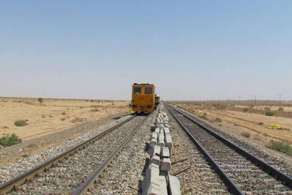 آغاز به کار مجدد مسیر ریلی تهران - مشهد