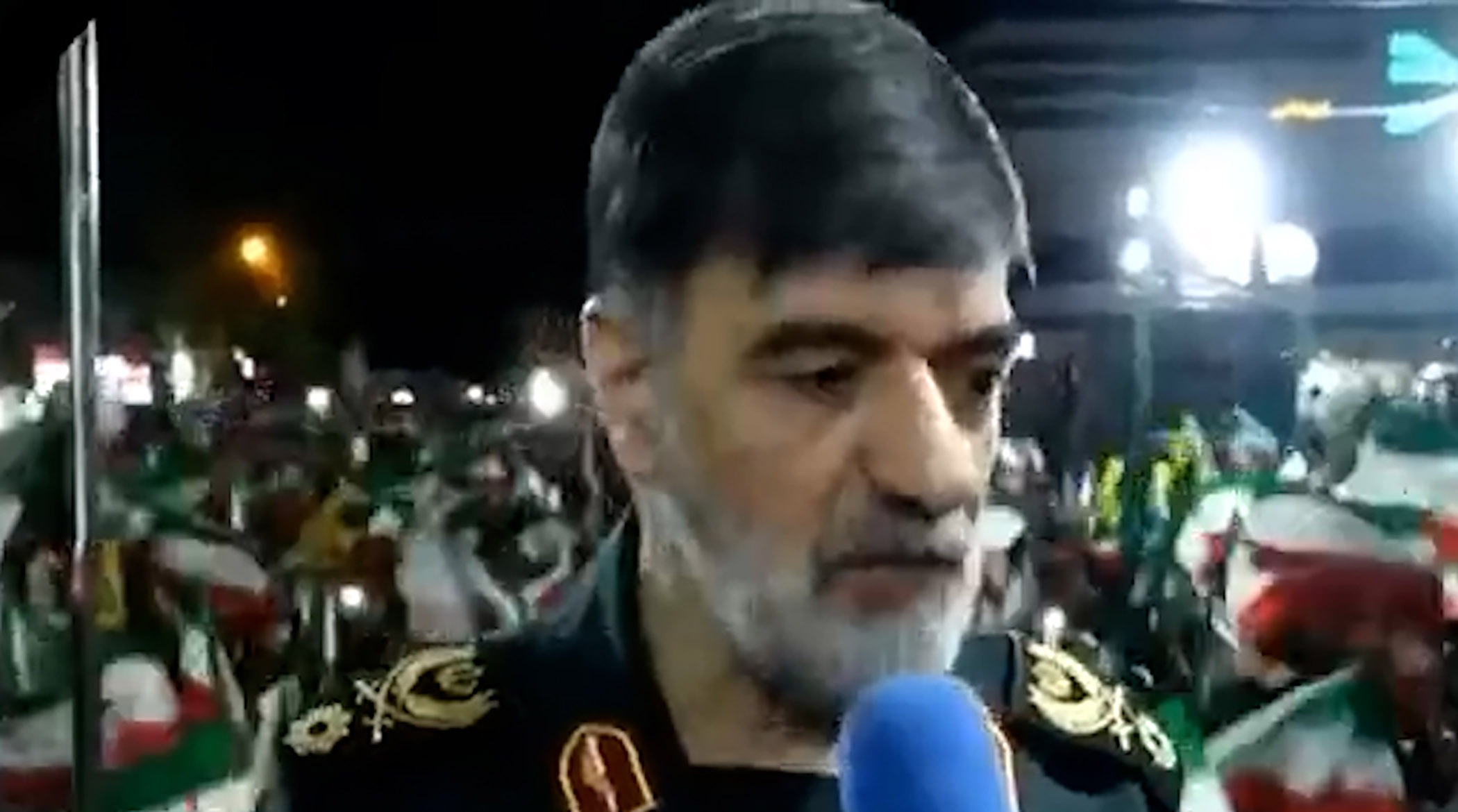 رادان: حداقل 70 درصد سازمان رزم دشمن را متلاشی کردیم