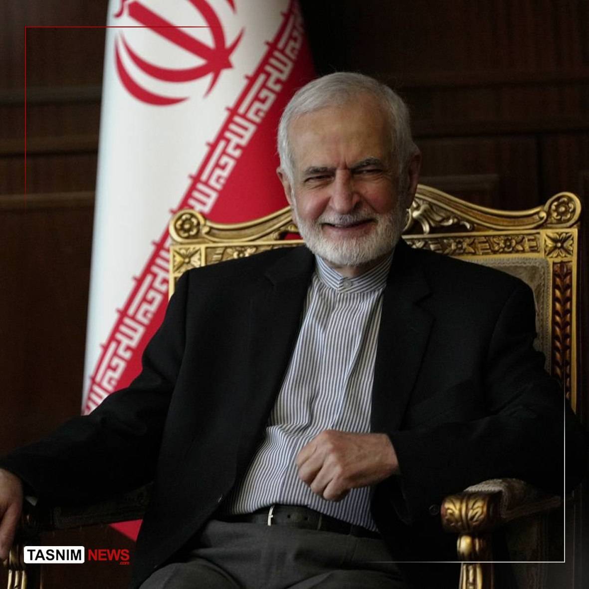 پیام تسلیت عراقچی به مناسبت شهادت دکتر خرازی