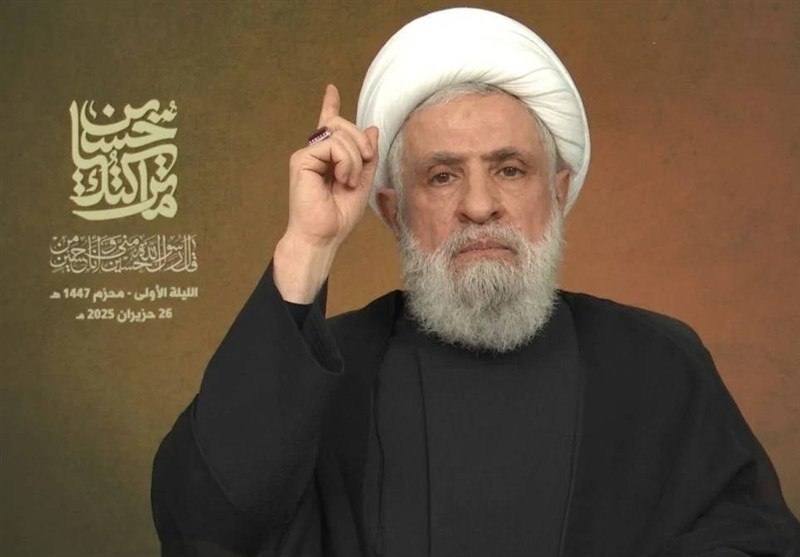بیانیه شیخ نعیم قاسم امروز منتشر می‌شود