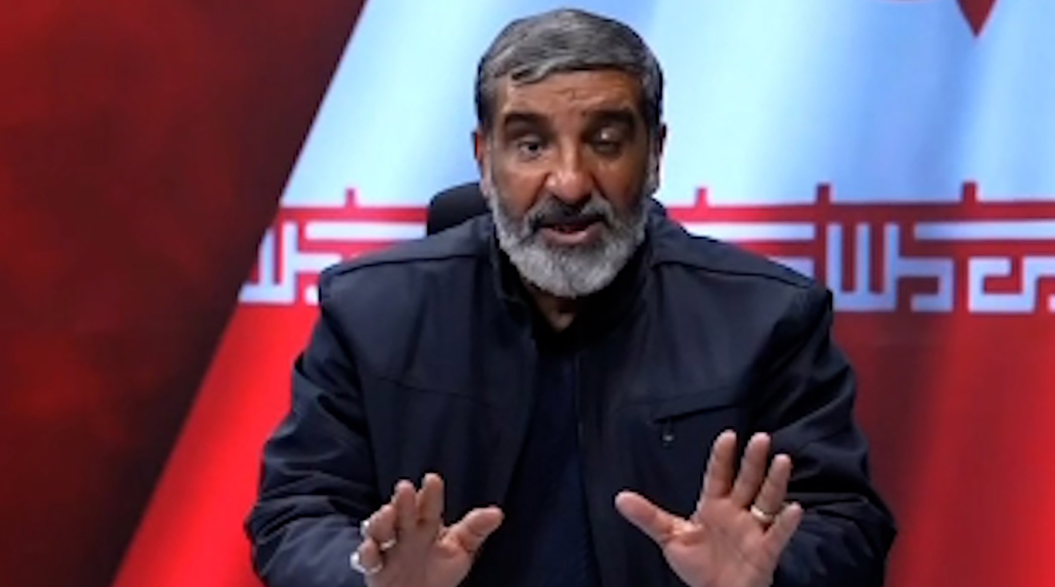 ادعای عجیب روی آنتن زنده: جنگ ادامه دارد و آتش‌بسی در کار نیست