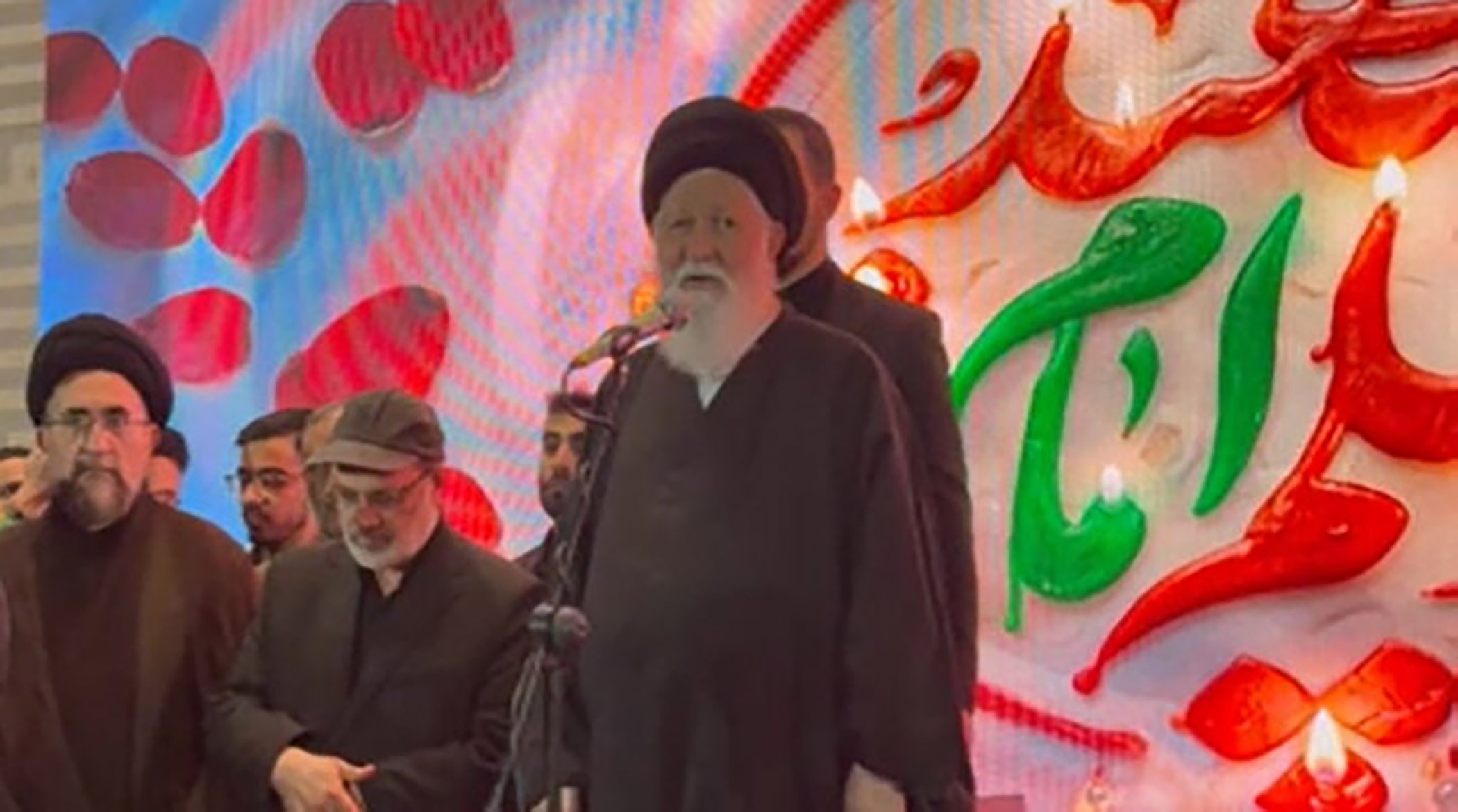 علم الهدی: این توطئه است که ما با آتش‌بس مخالفت کنیم و...