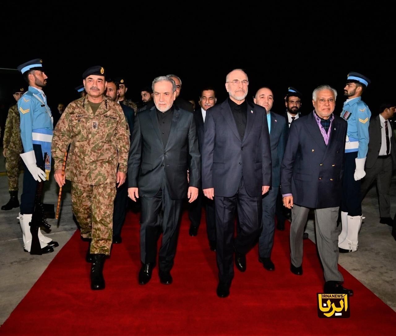 مذاکرات ایران و آمریکا آغاز شد