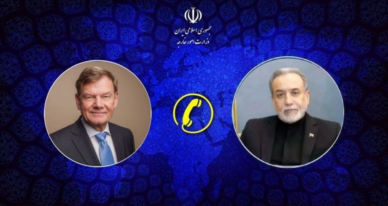 موضوع مهم گفتگوی عراقچی با همتای آلمانی اش