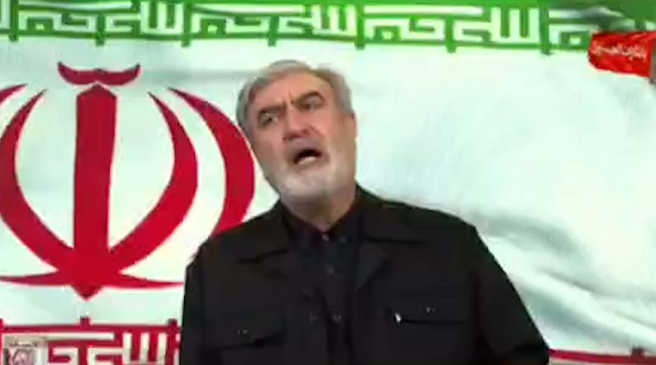 عکس العمل مقام ایرانی به محاصره دریایی تنگه هرمز توسط آمریکا