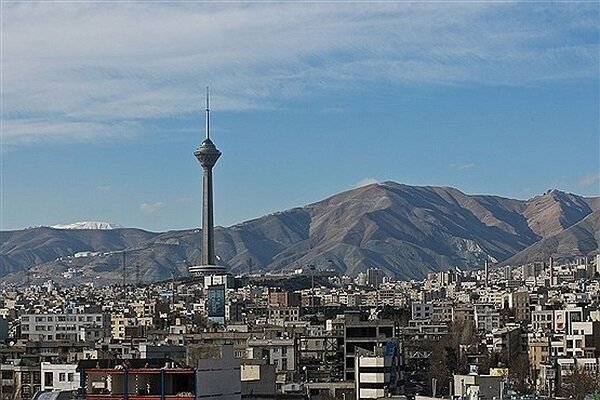 کیفیت هوای پایتخت در وضعیت قابلقبول