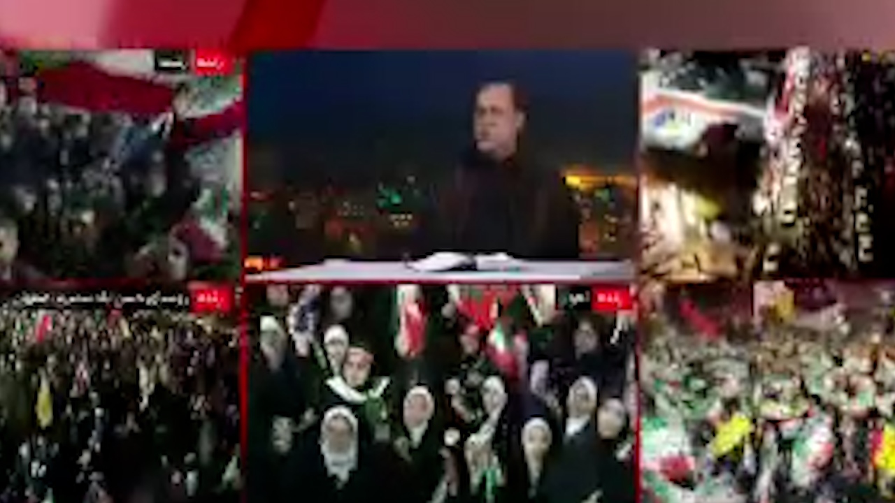 اکنون دنیا 4 ابرقدرت دارد که یکی از آنها ایران است