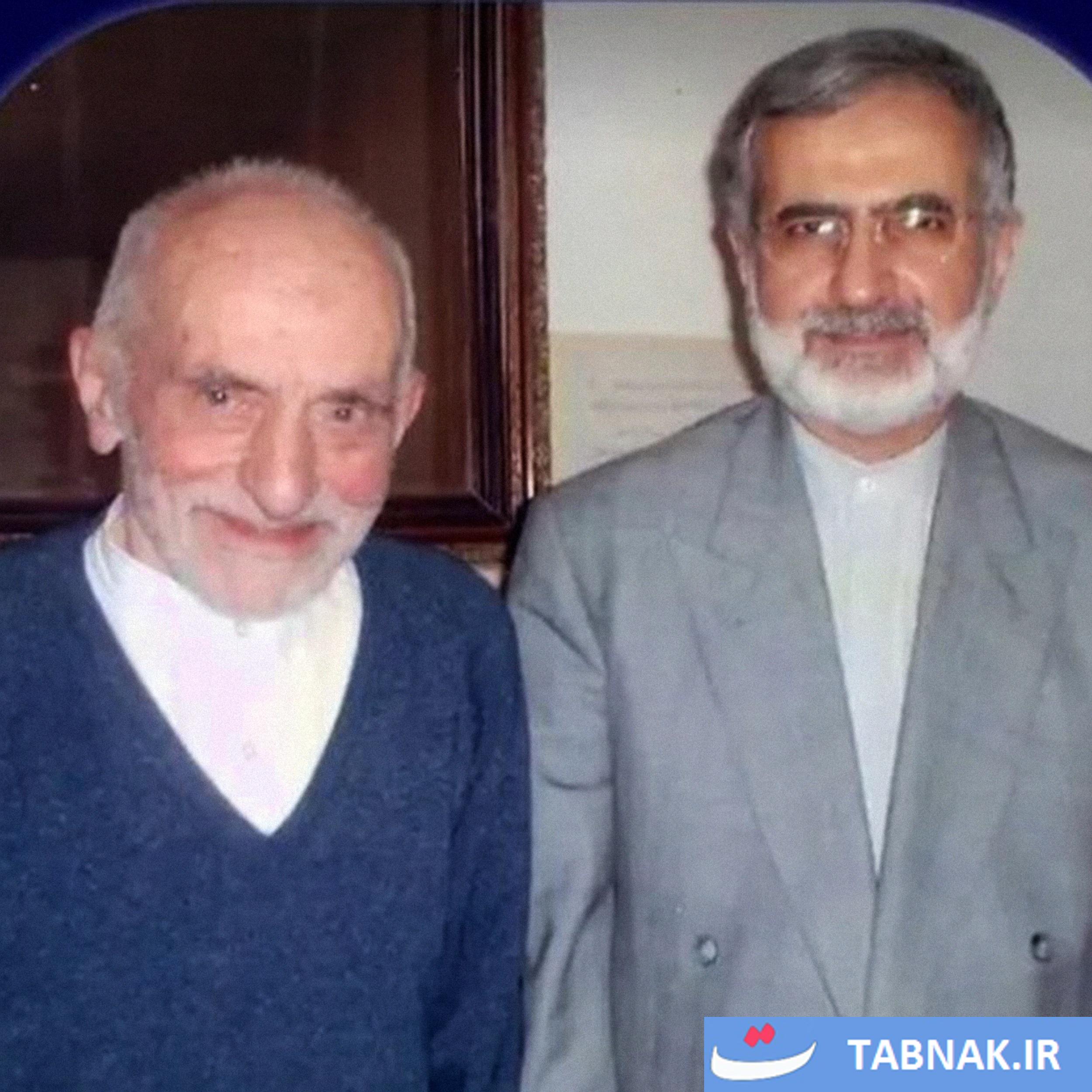 سید کمال خرازی
