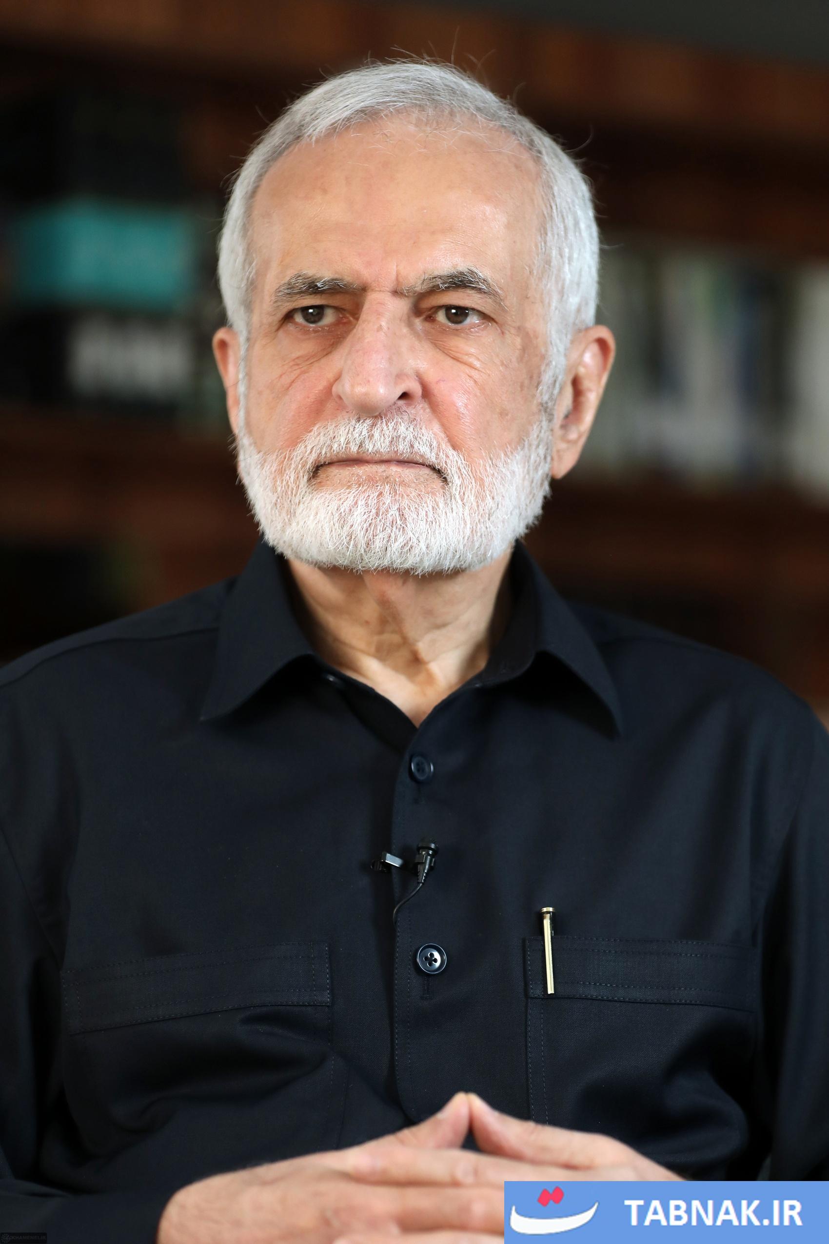 سید کمال خرازی