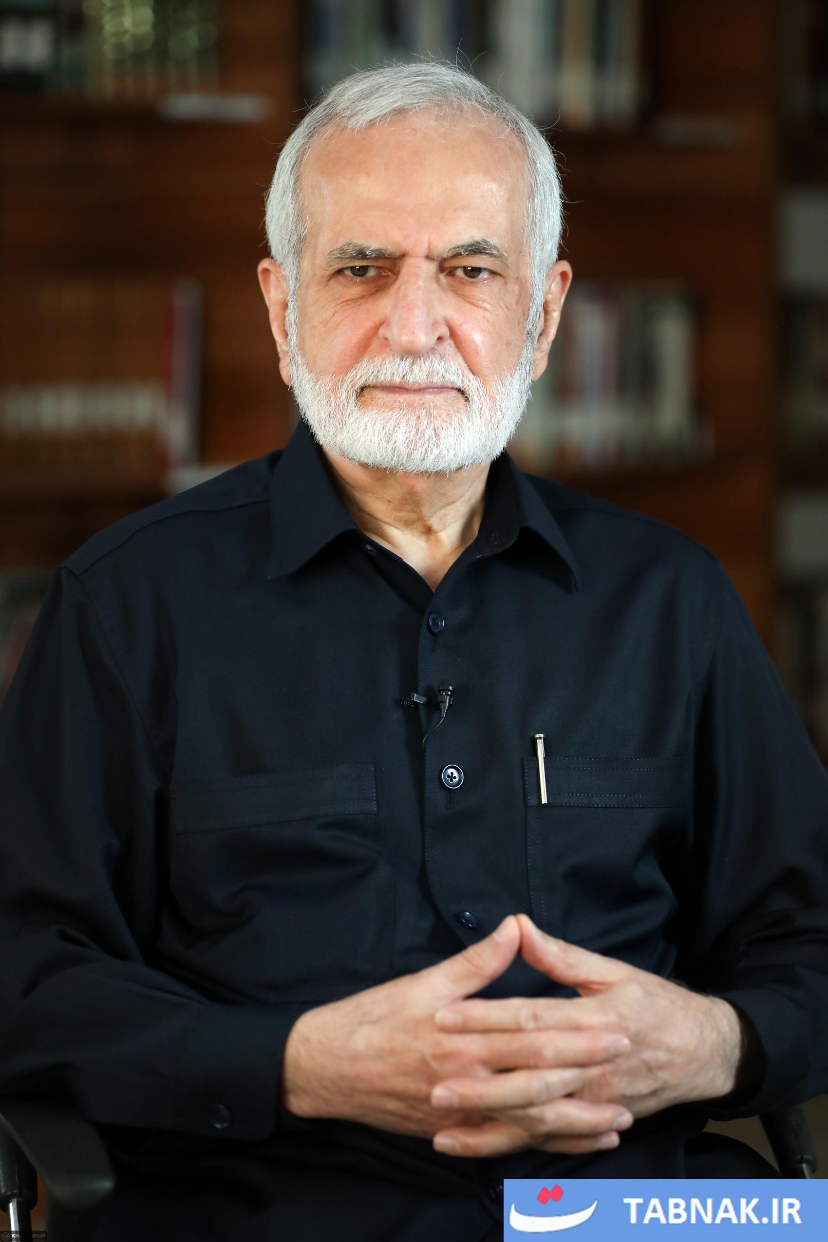 سید کمال خرازی